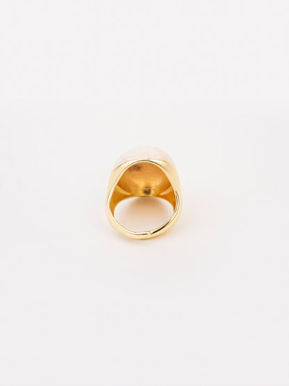 Swirl Ring