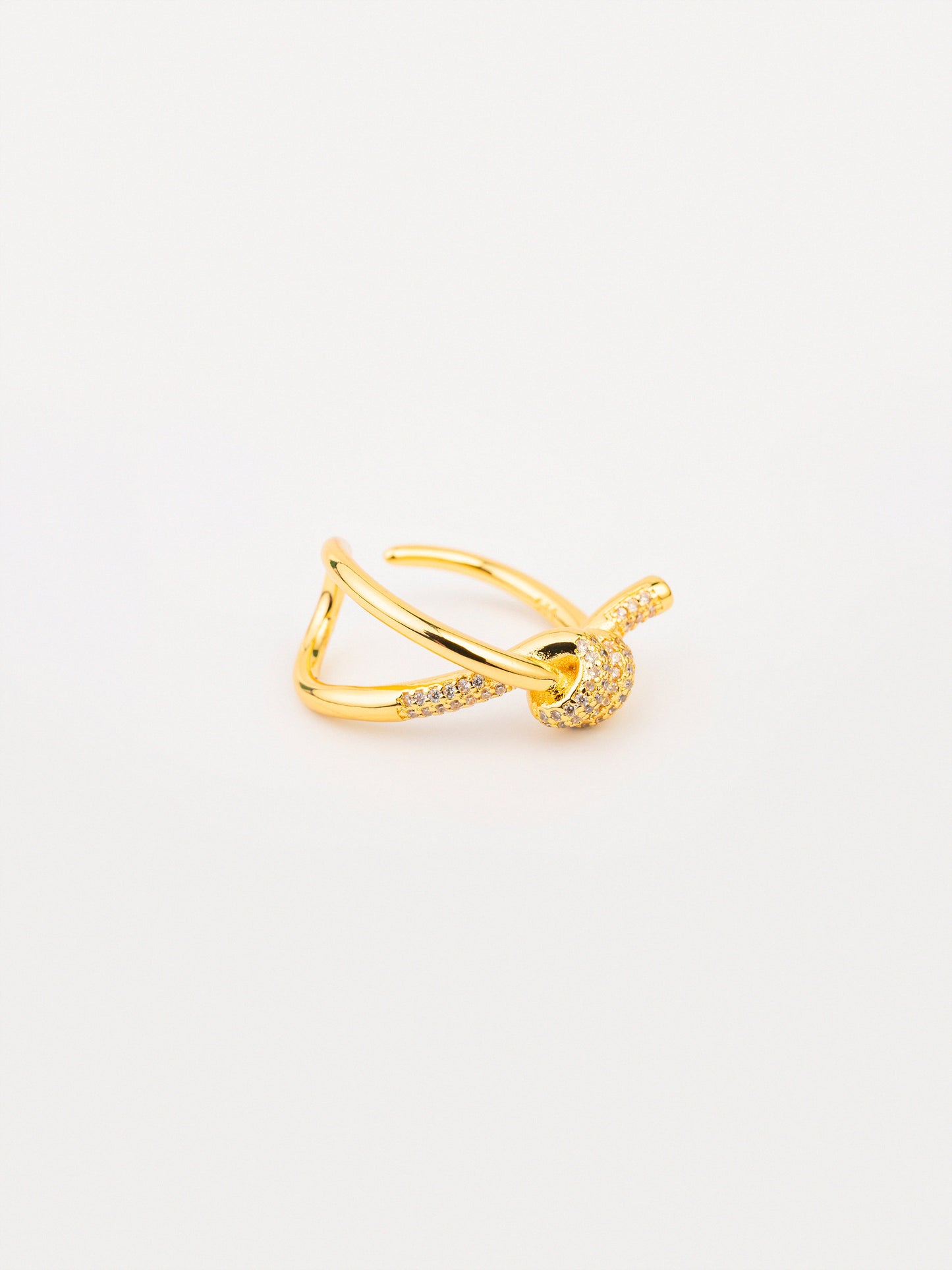 Knot Ring