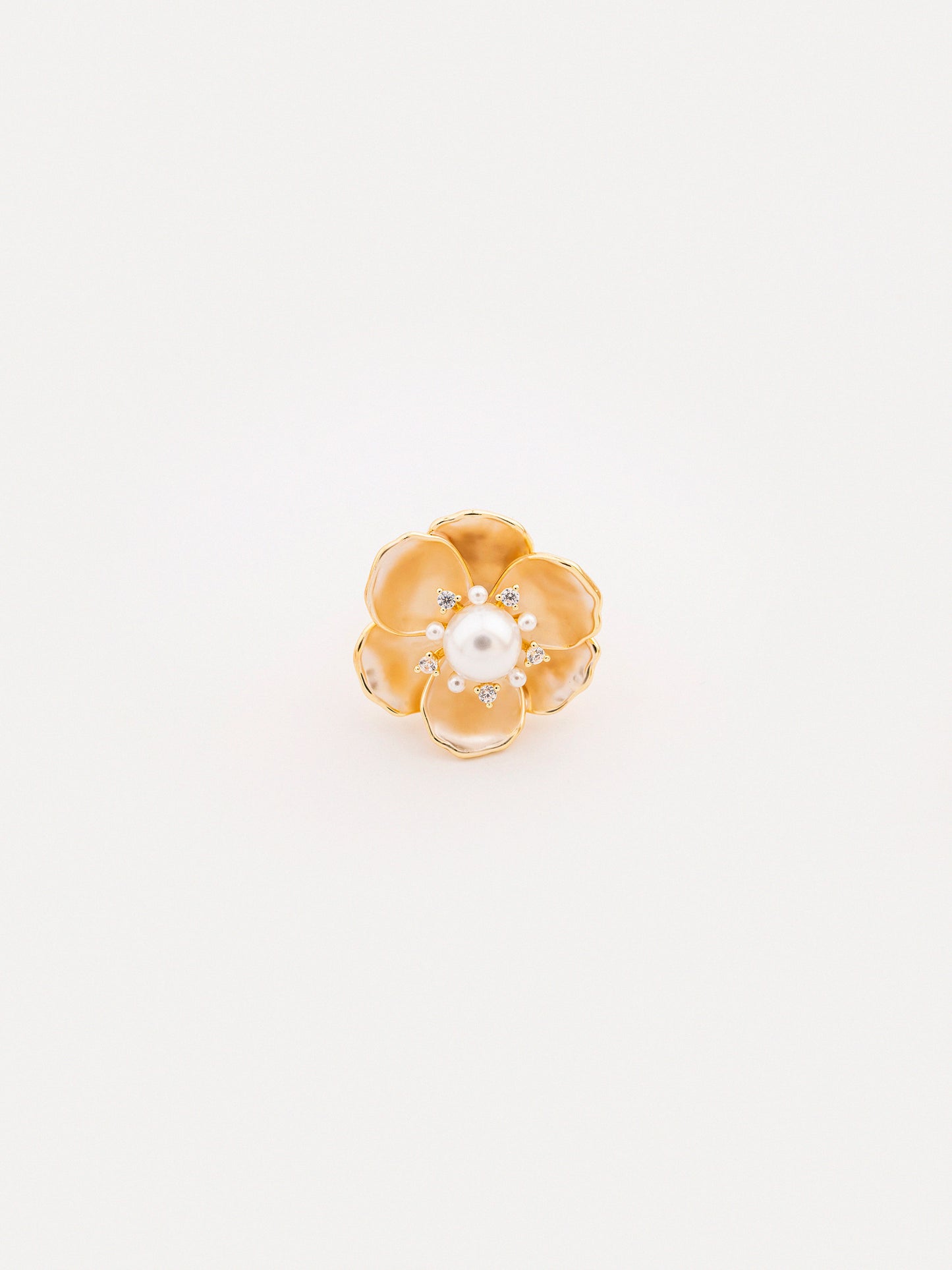 Floral Ring