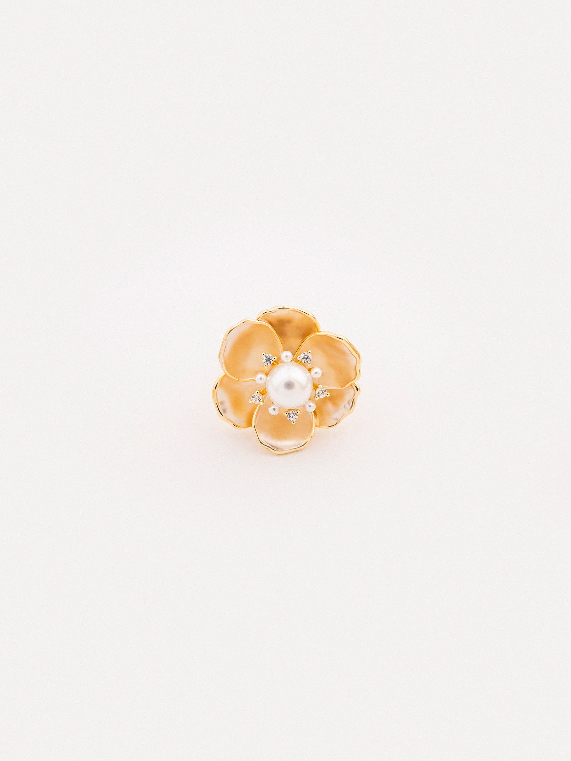 Floral Ring