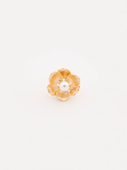Floral Ring
