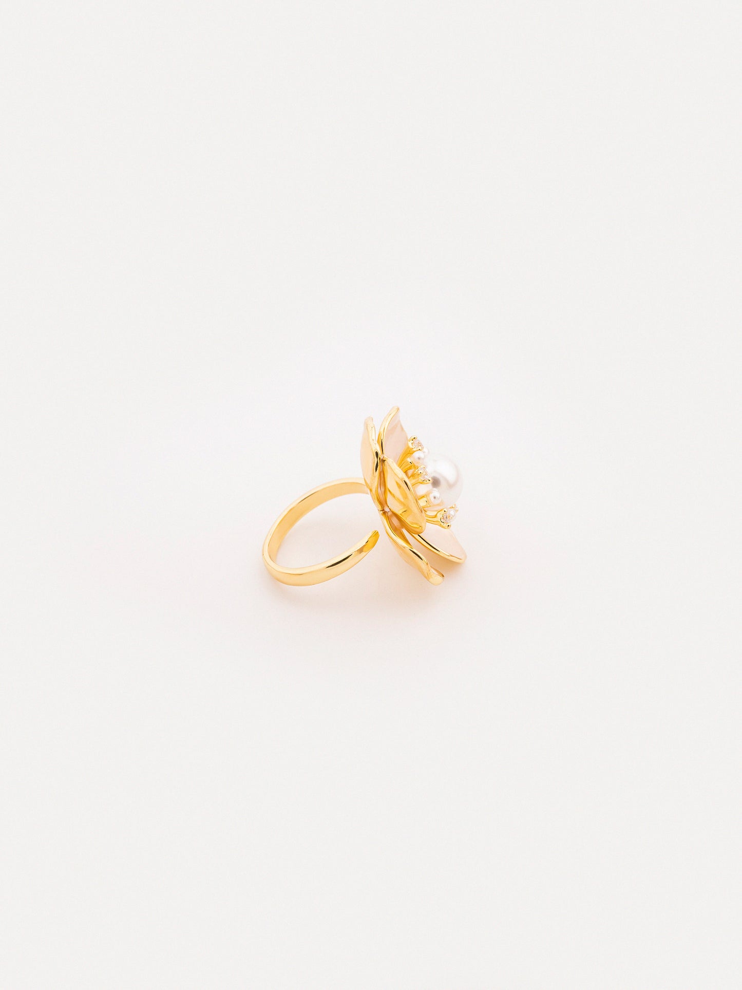 Floral Ring