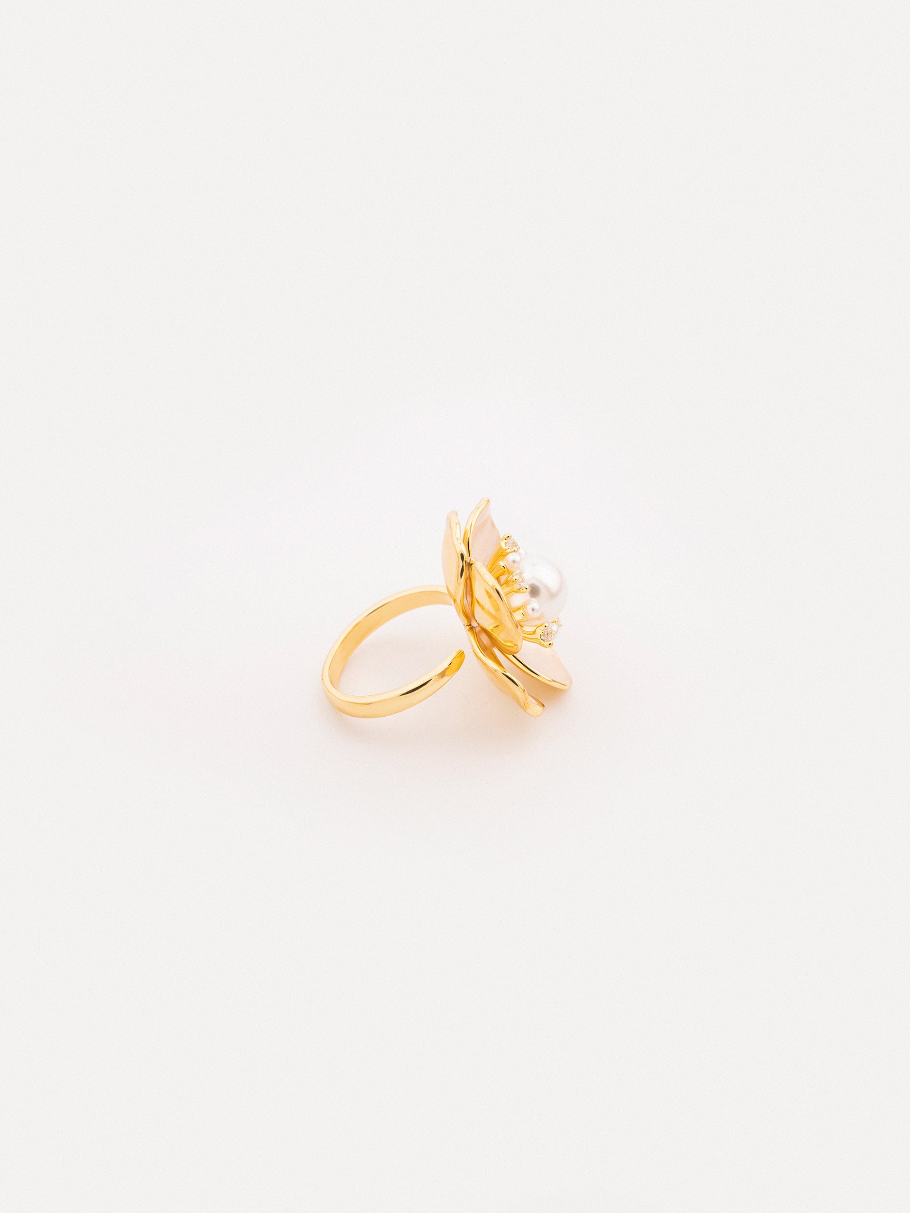 Floral Ring