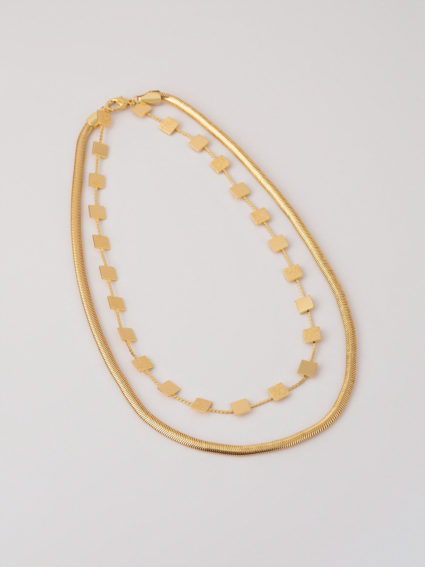 Selvara Necklace