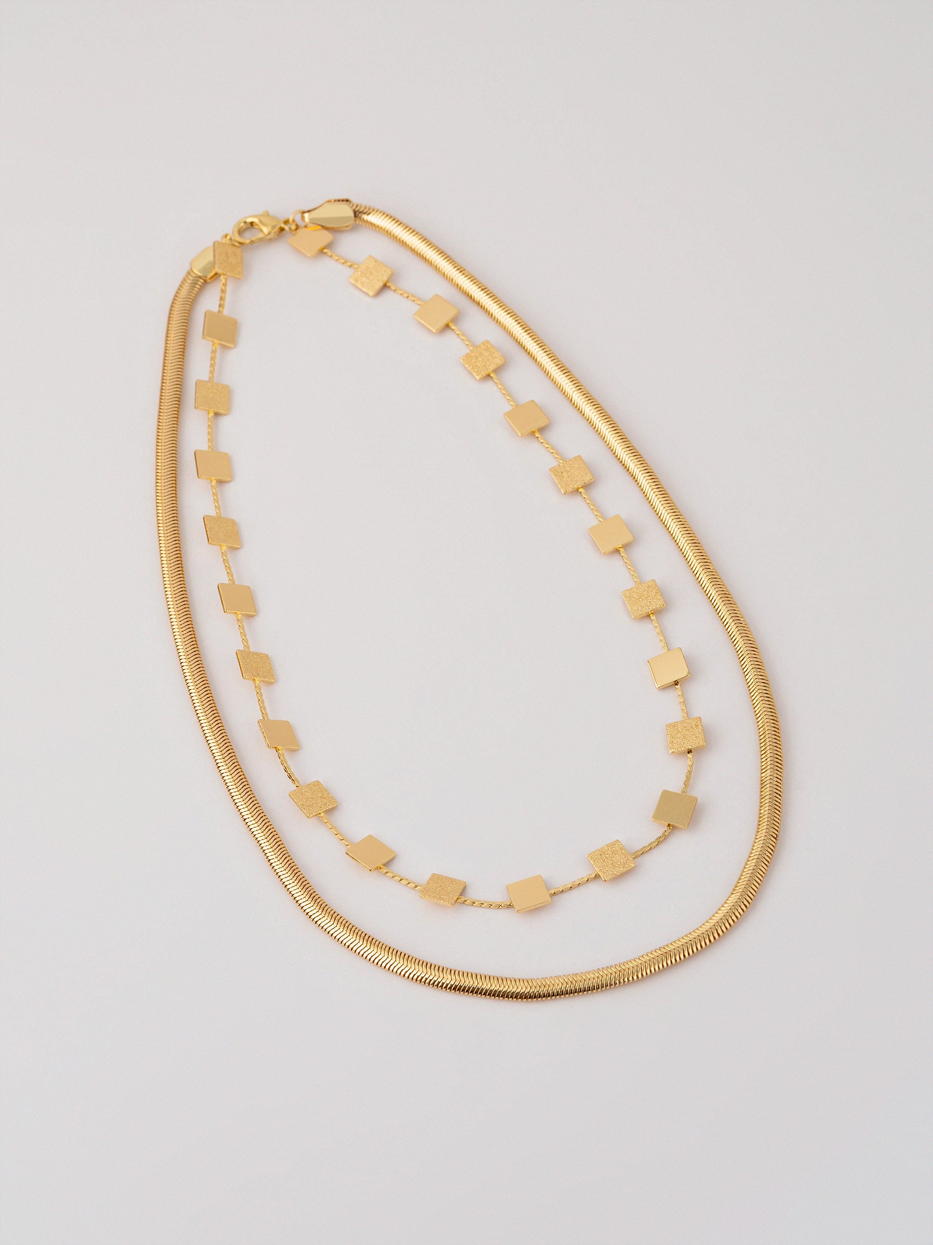 Selvara Necklace