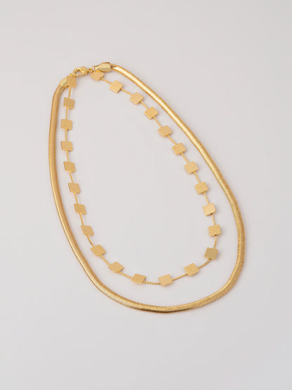 Selvara Necklace