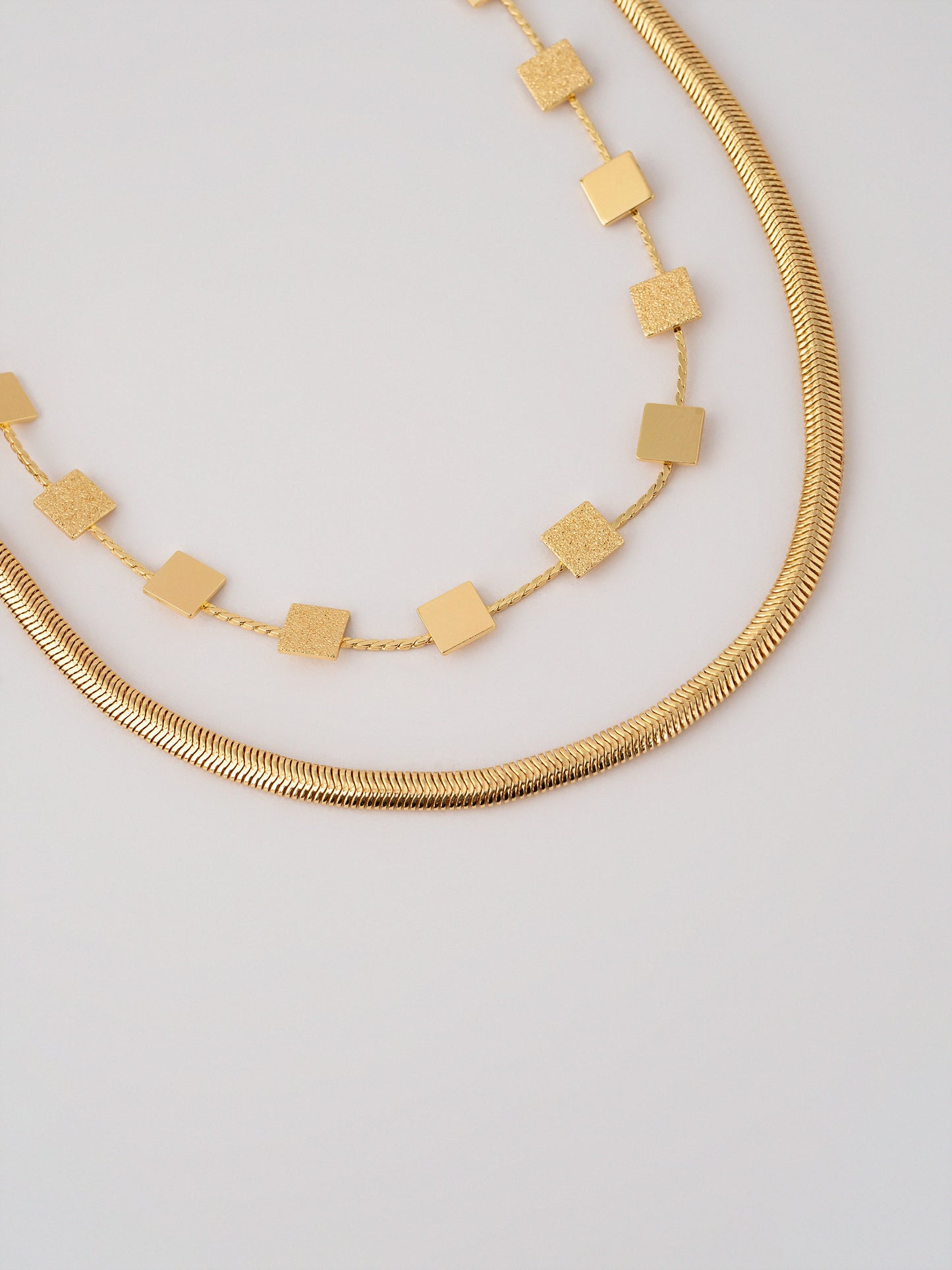 Selvara Necklace