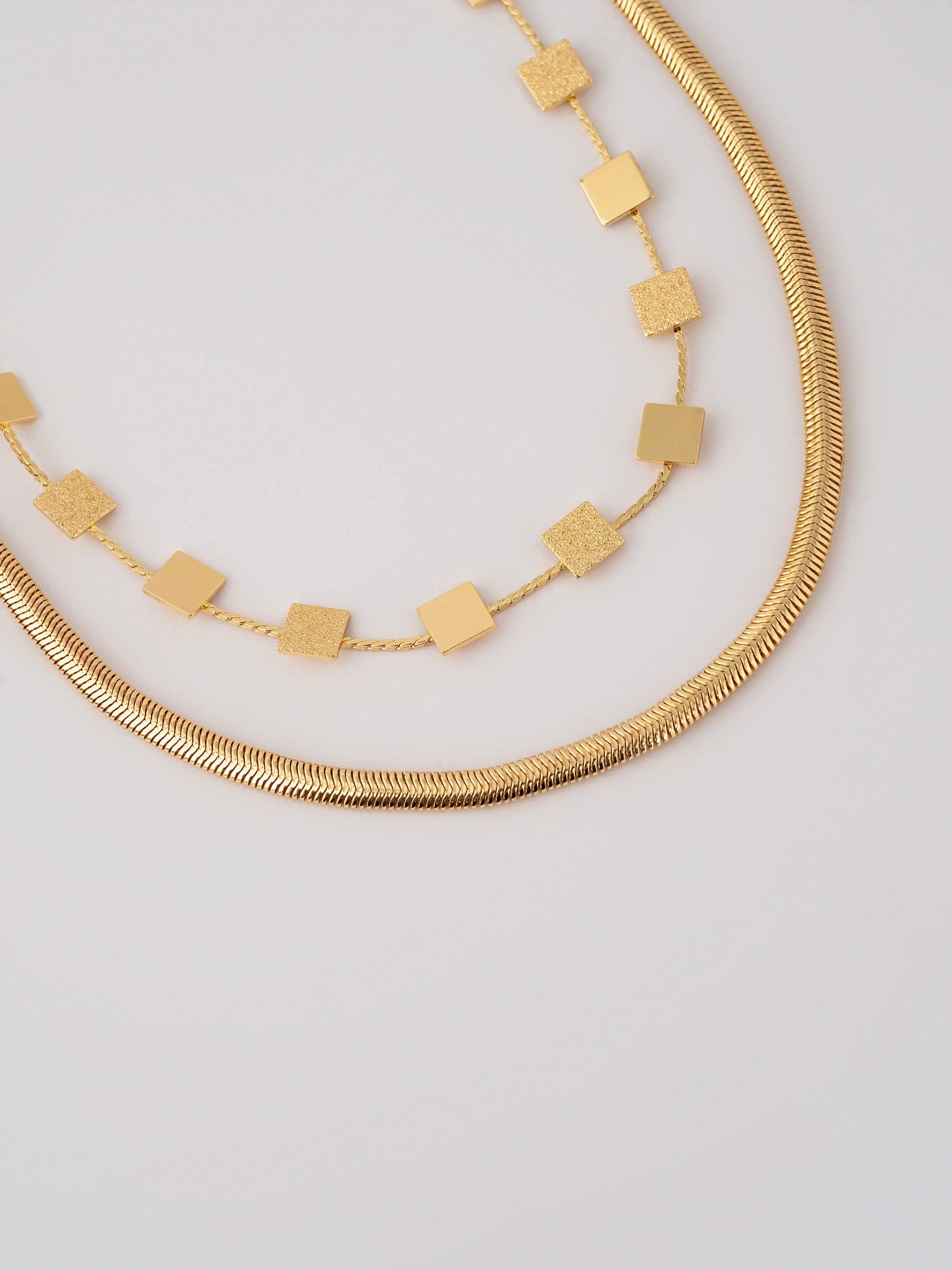 Selvara Necklace