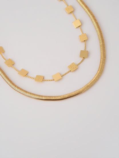 Selvara Necklace