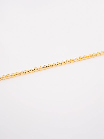 Tinsel Chain Necklace