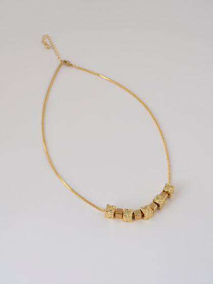 Nerisse Necklace