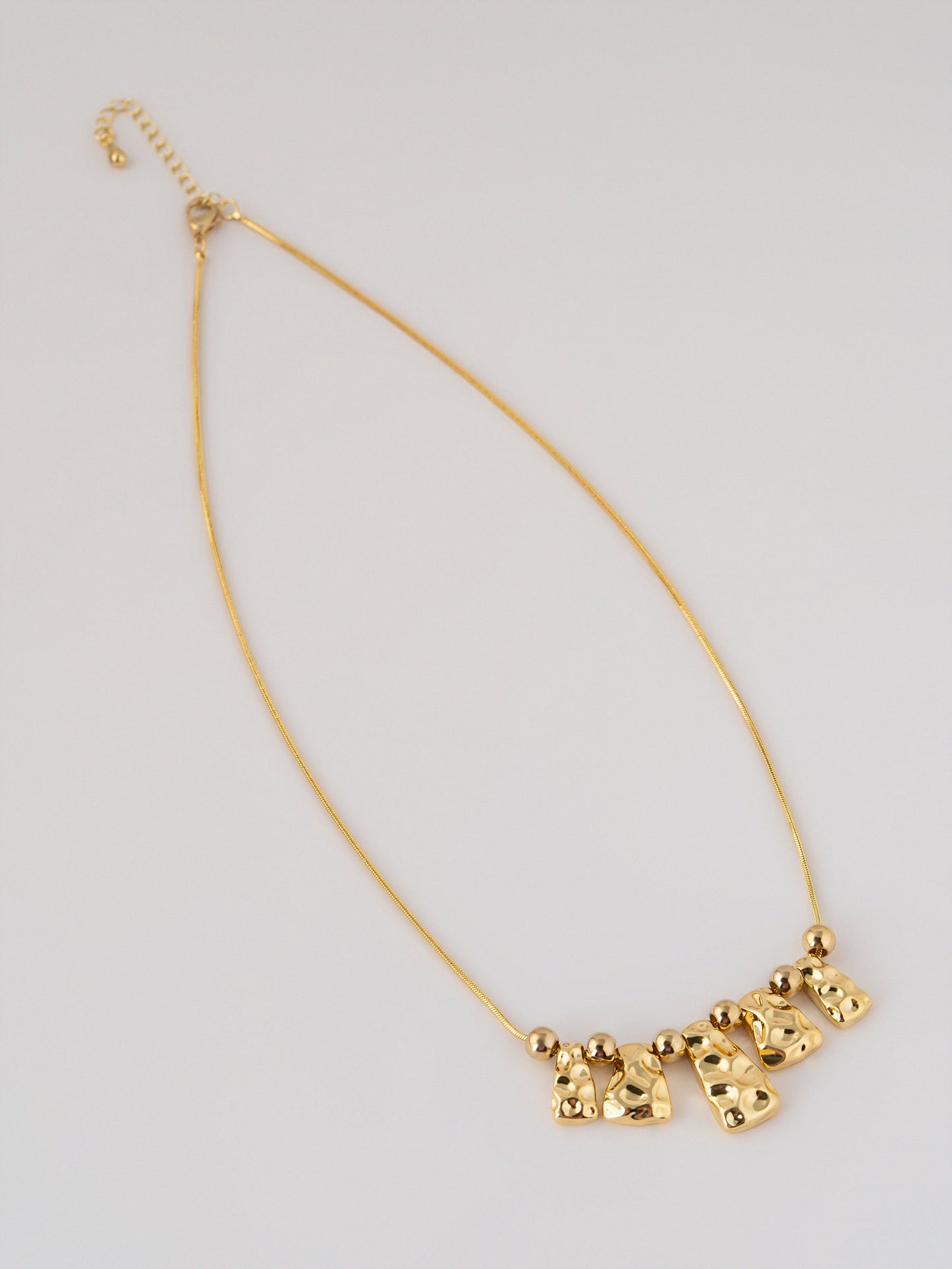 Nugget Necklace
