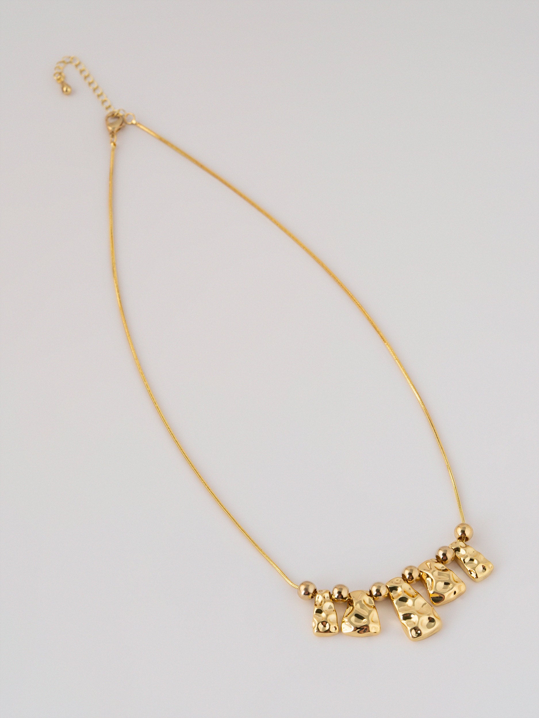 Nugget Necklace