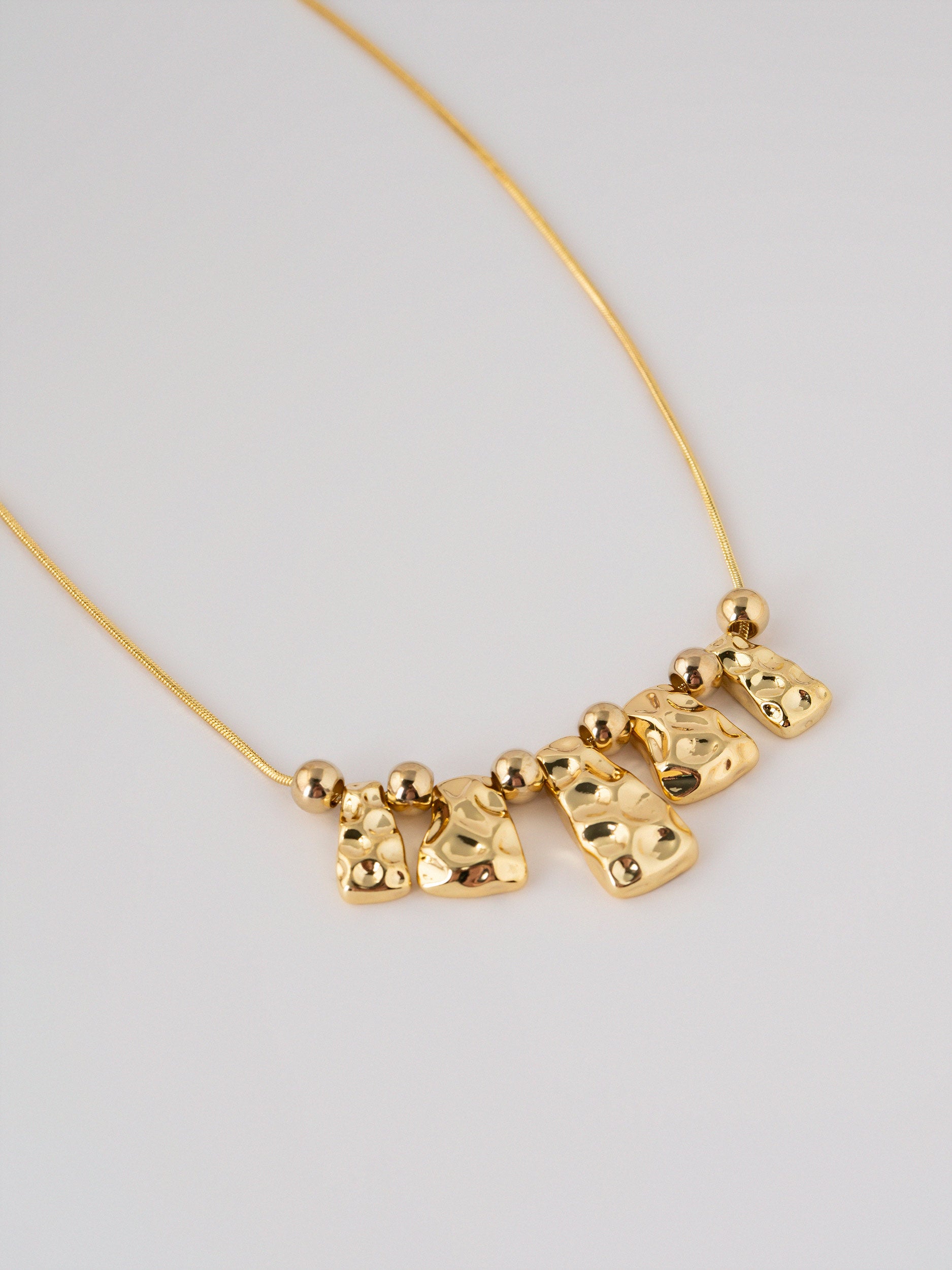 Nugget Necklace