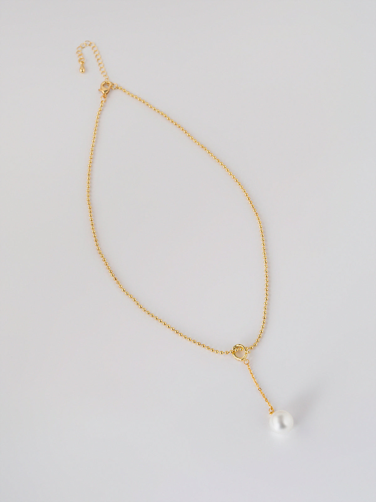 Lariat Necklace