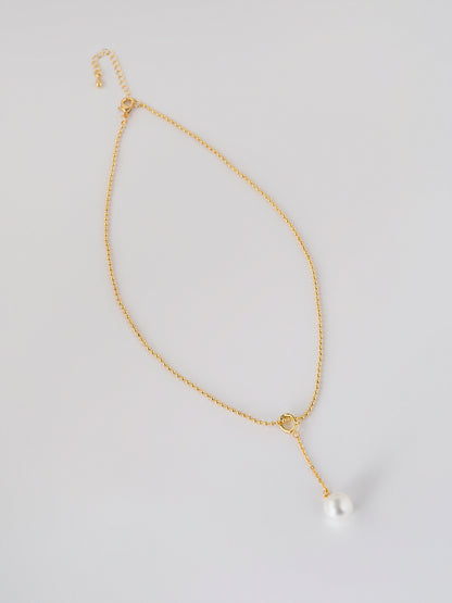 Lariat Necklace