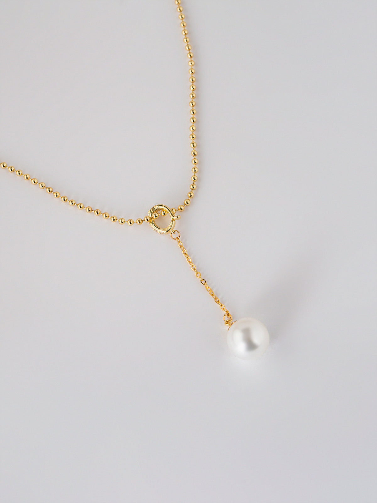 Lariat Necklace