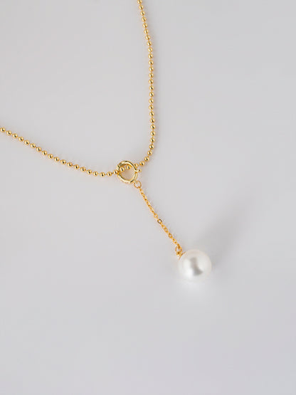 Lariat Necklace