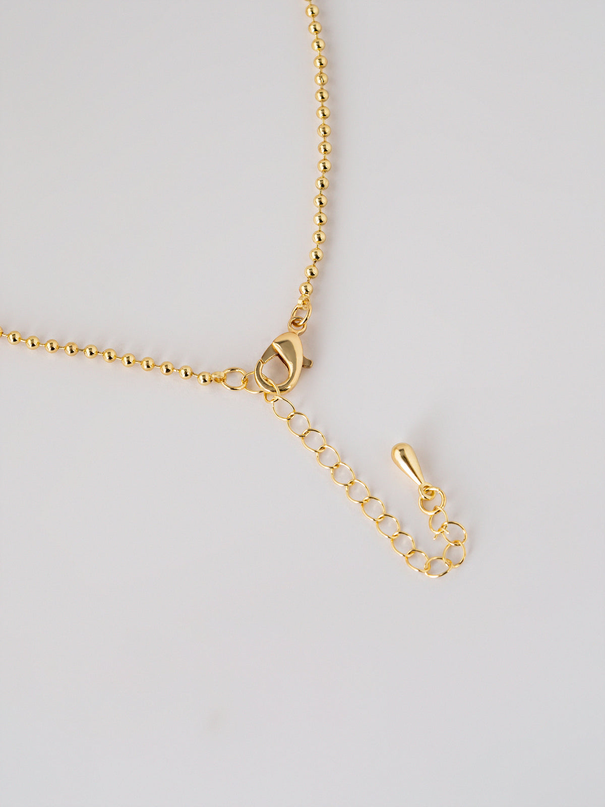 Lariat Necklace