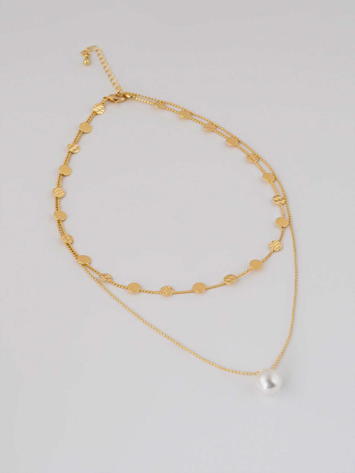 Delphira Necklace
