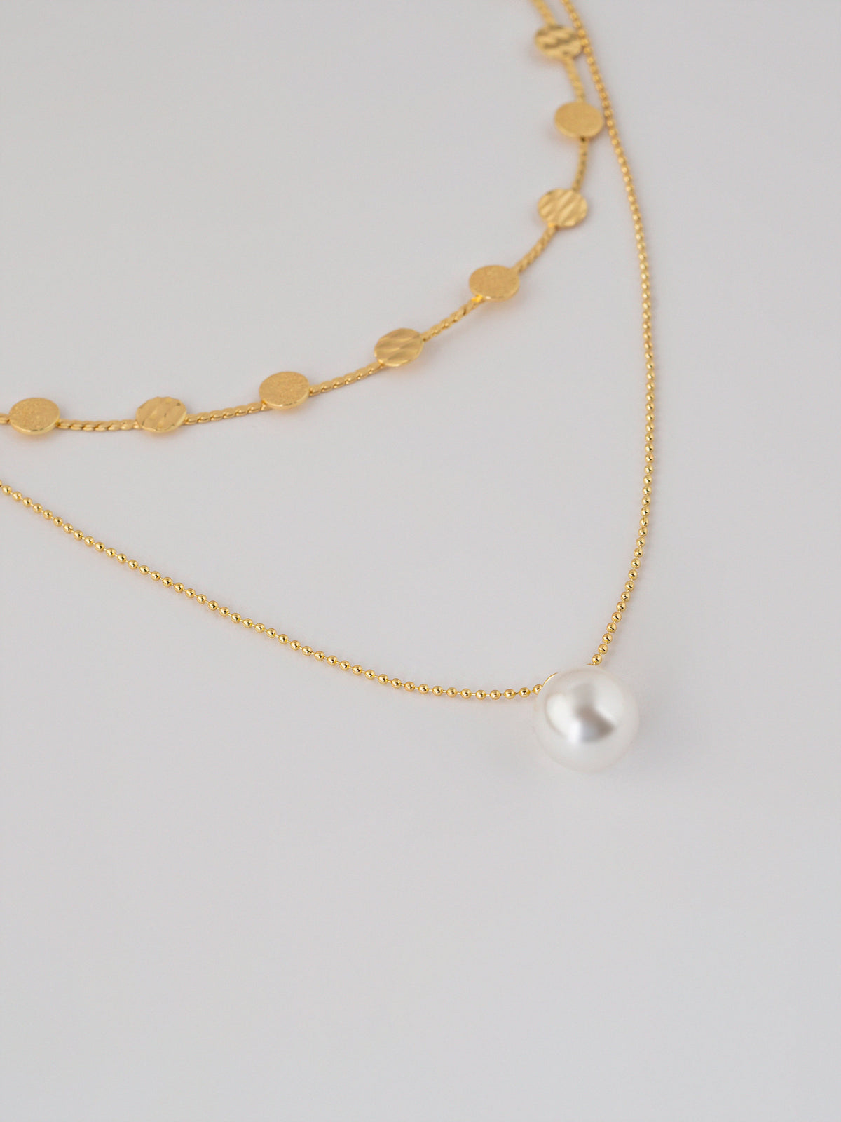 Delphira Necklace