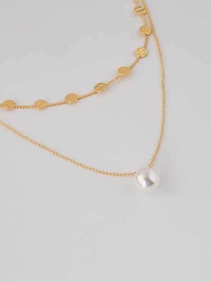 Delphira Necklace