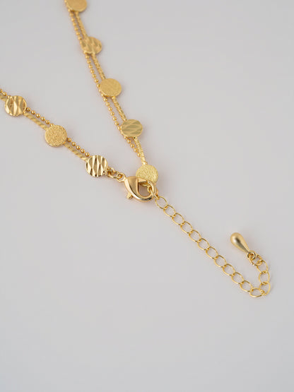 Delphira Necklace