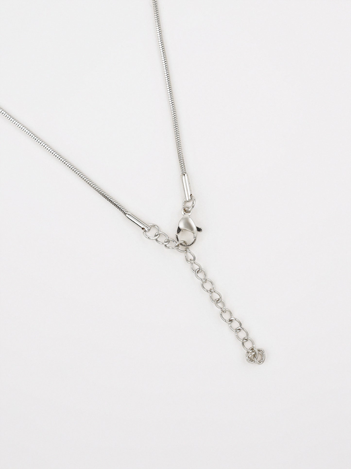 Bar Bead Necklace