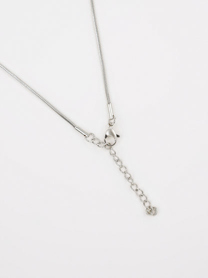 Bar Bead Necklace