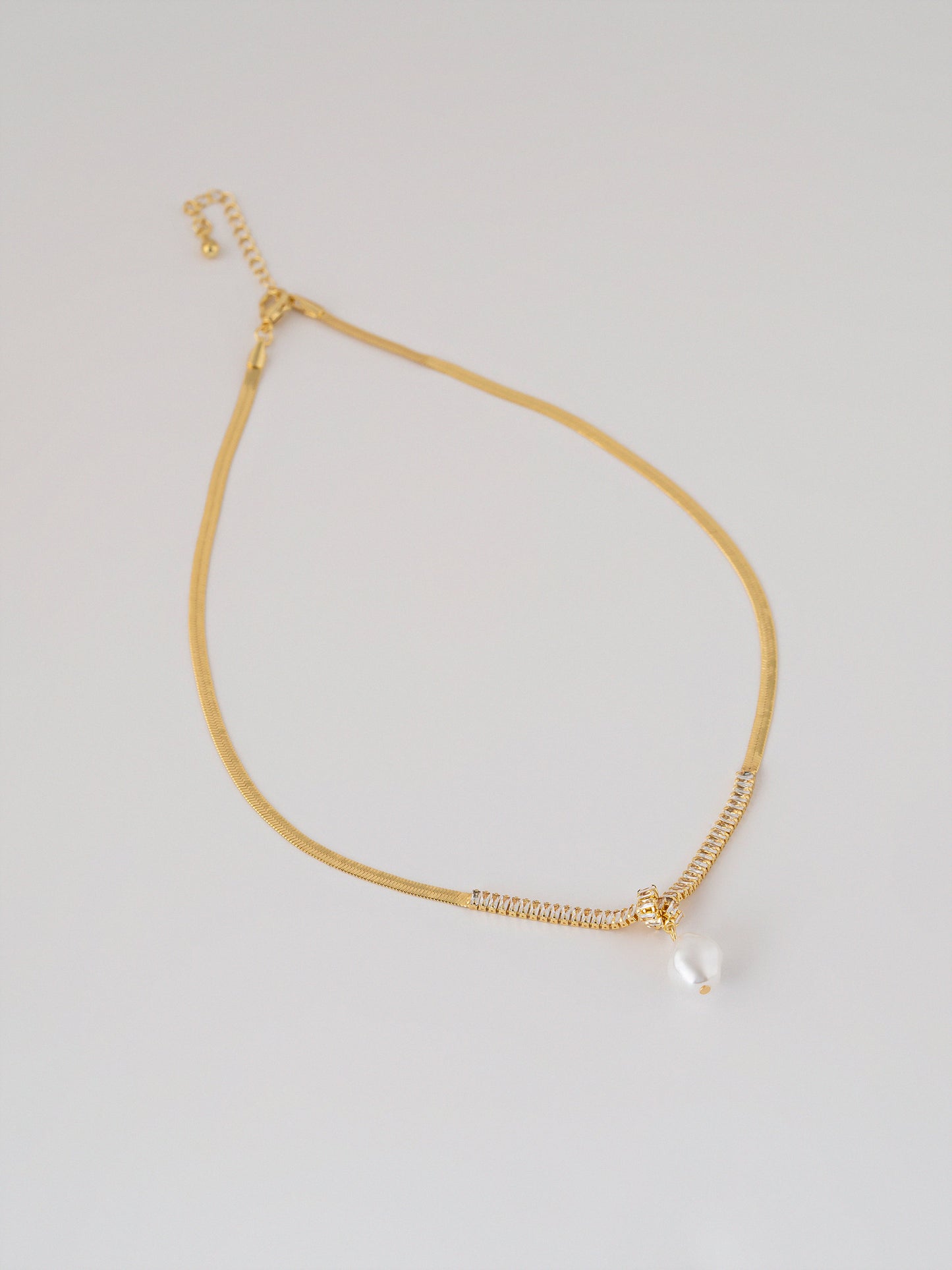 Corvella Necklace