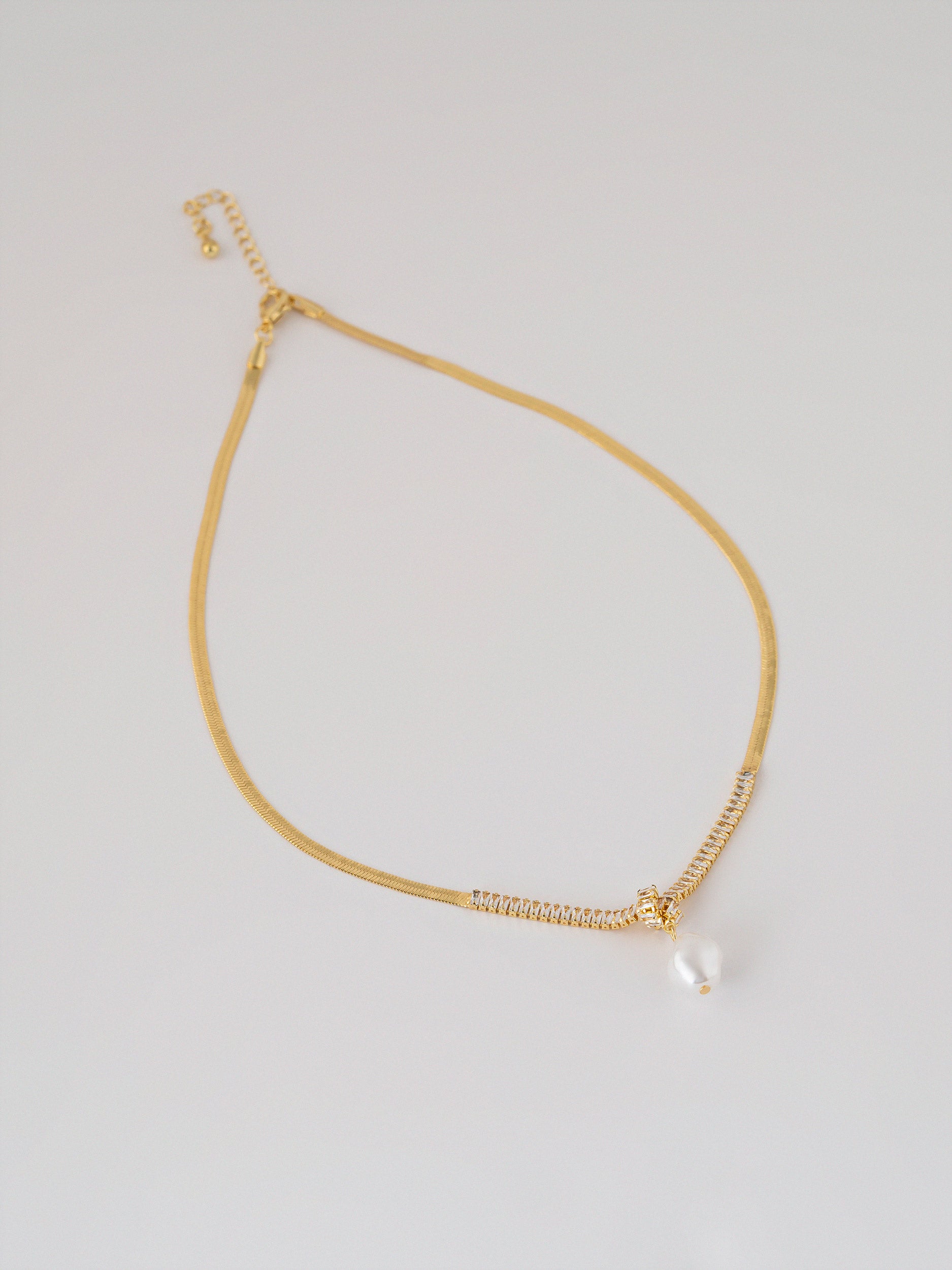Corvella Necklace