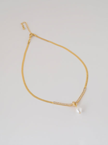 Corvella Necklace