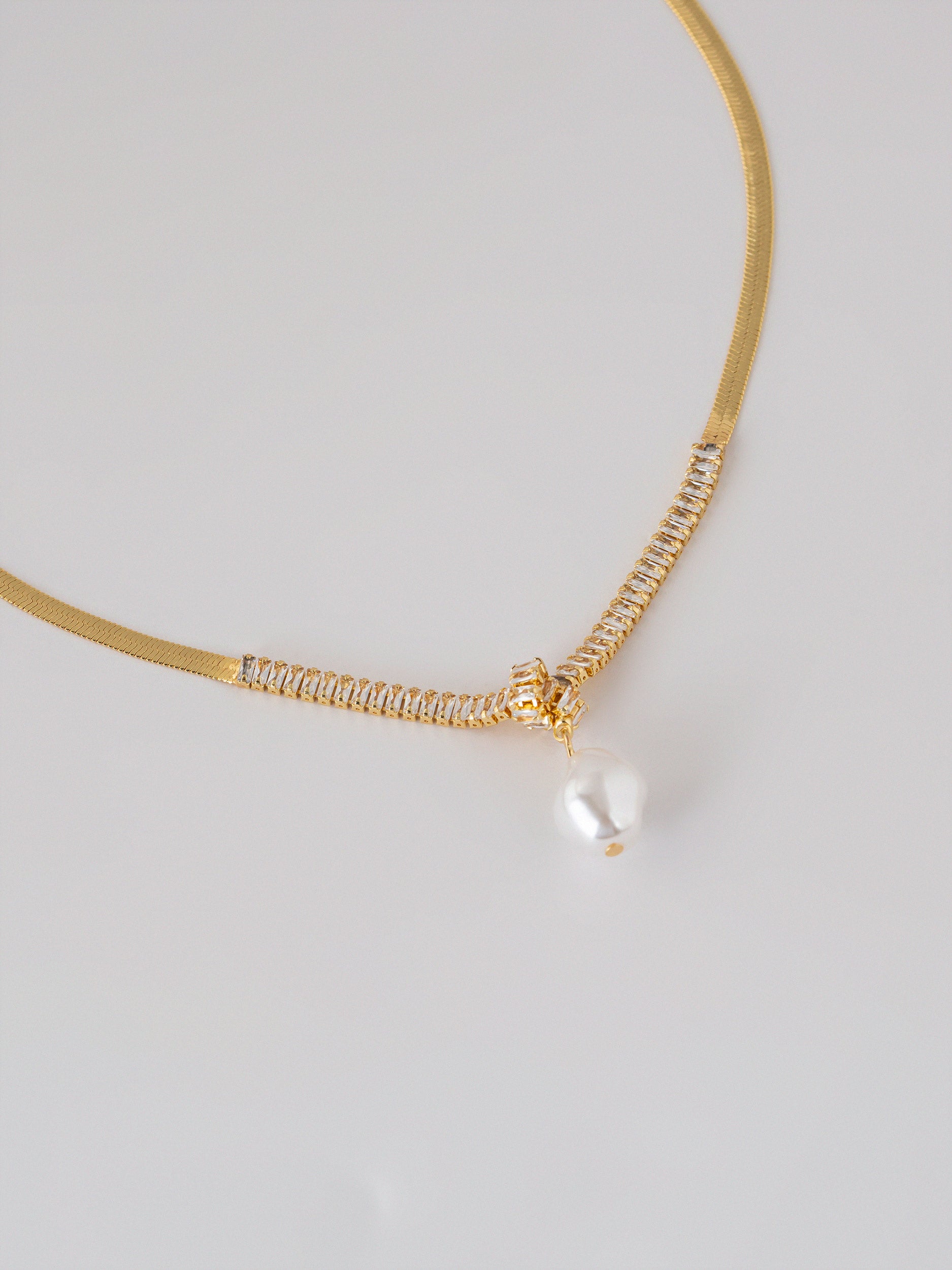 Corvella Necklace