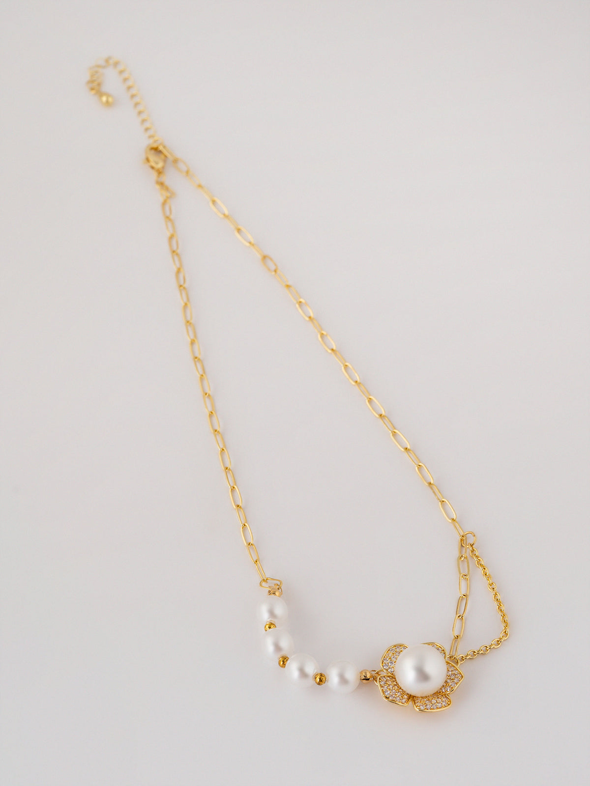 Elarose Necklace