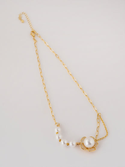 Elarose Necklace