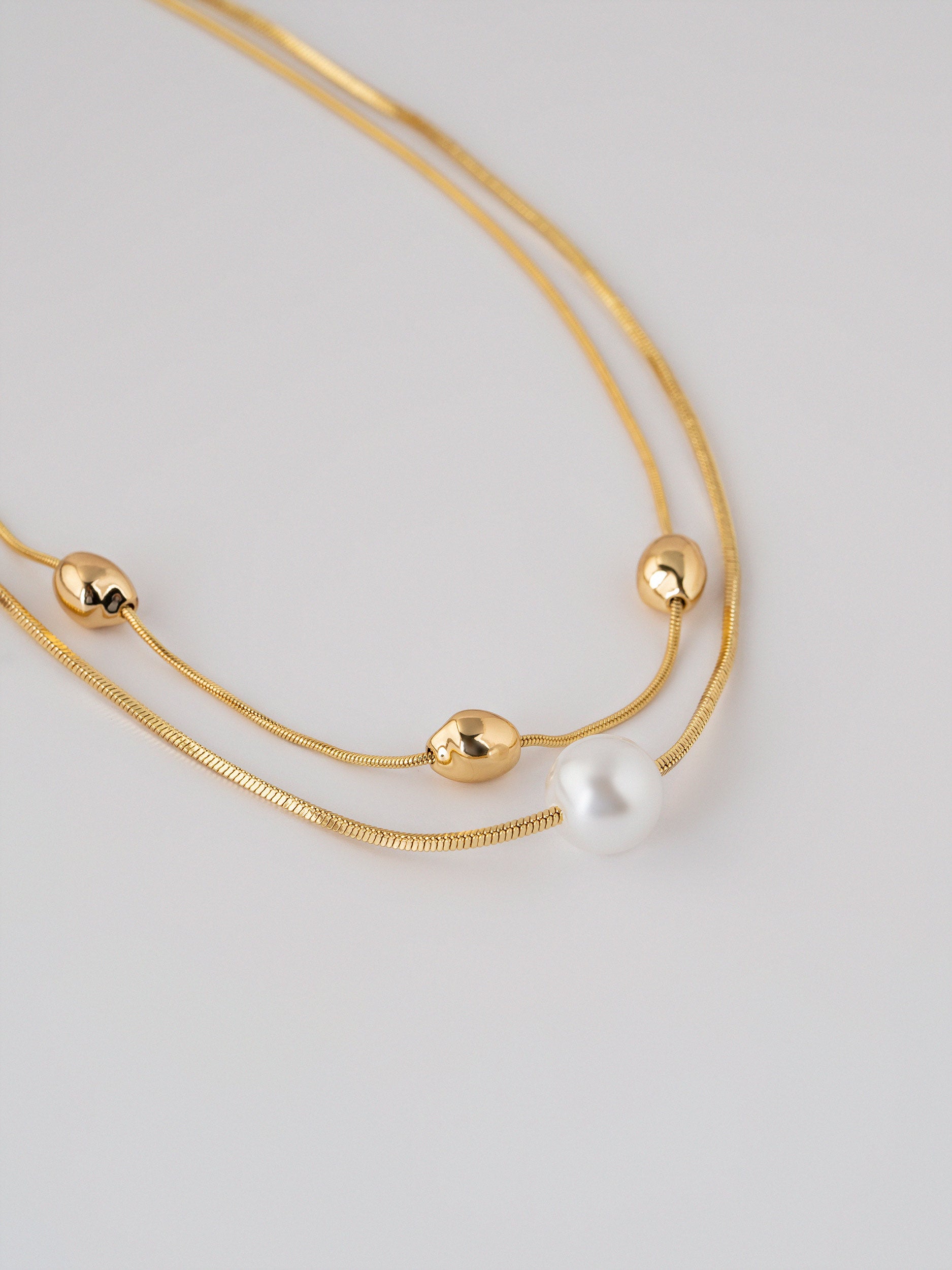Calidora Necklace