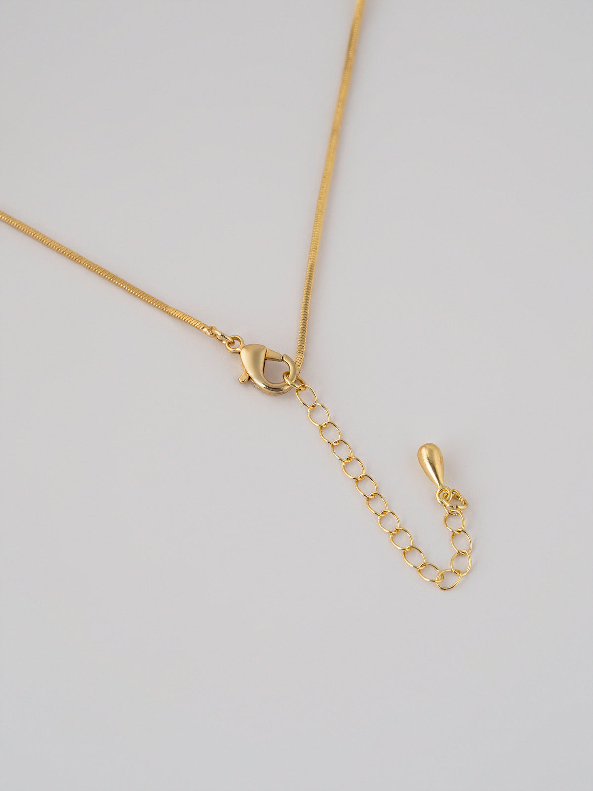 Rhinestone Necklace