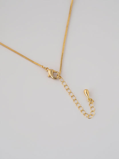 Rhinestone Necklace