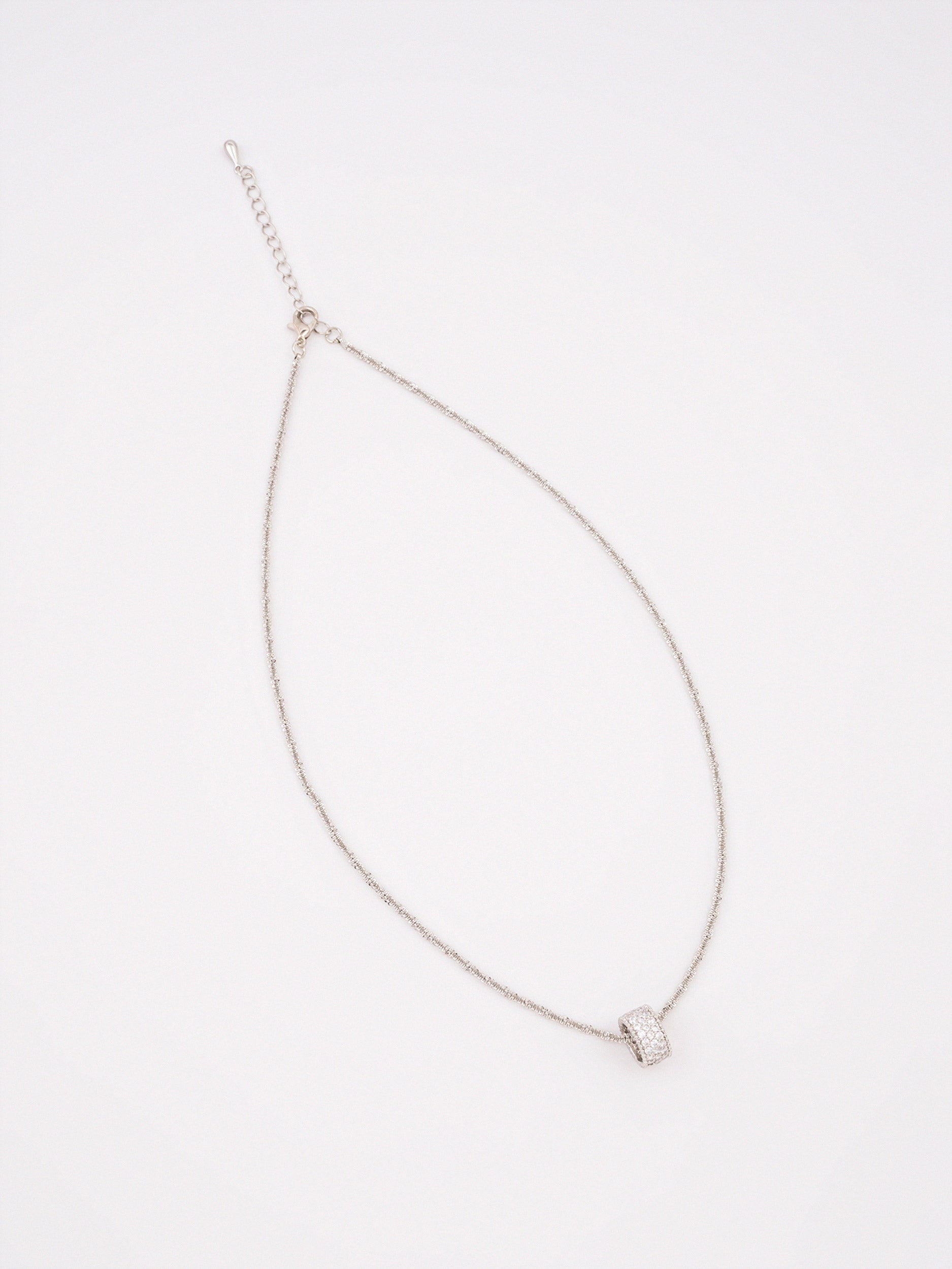 Barrel Necklace