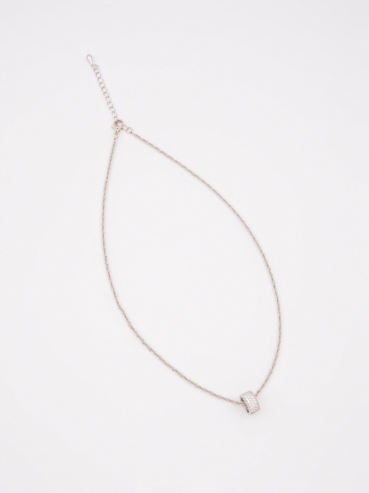 Barrel Necklace