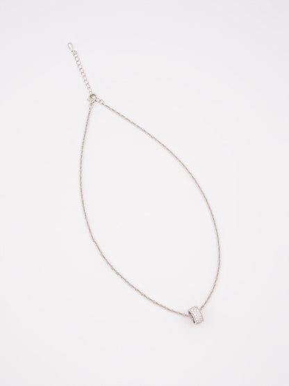 Barrel Necklace