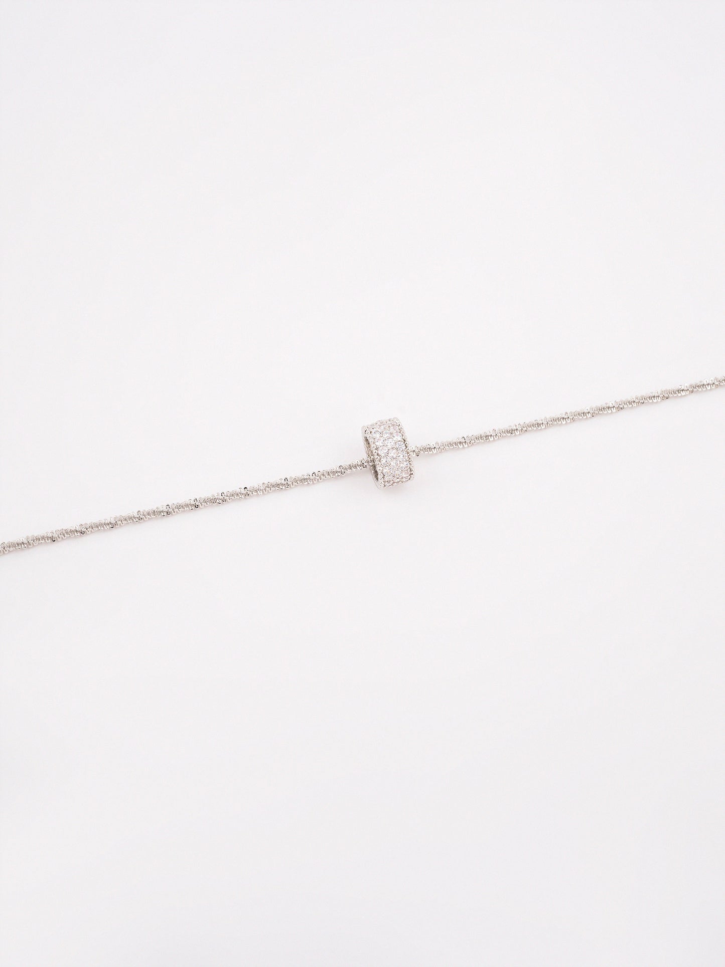 Barrel Necklace