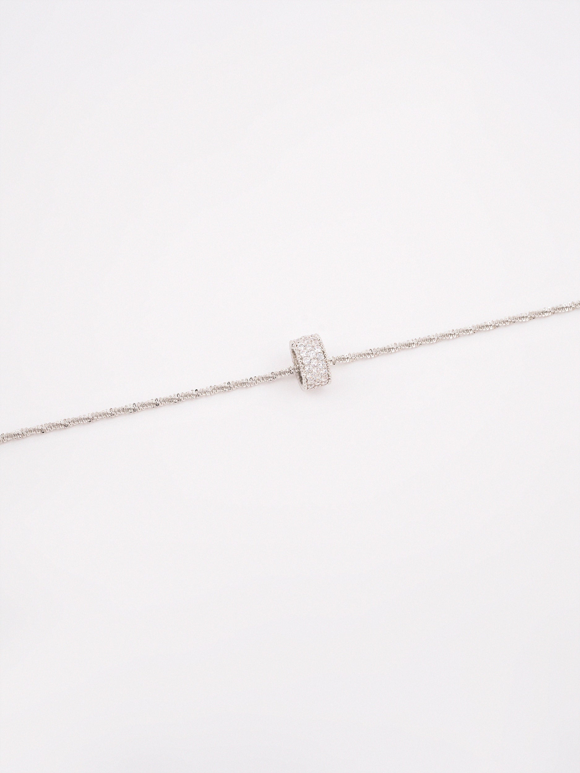 Barrel Necklace