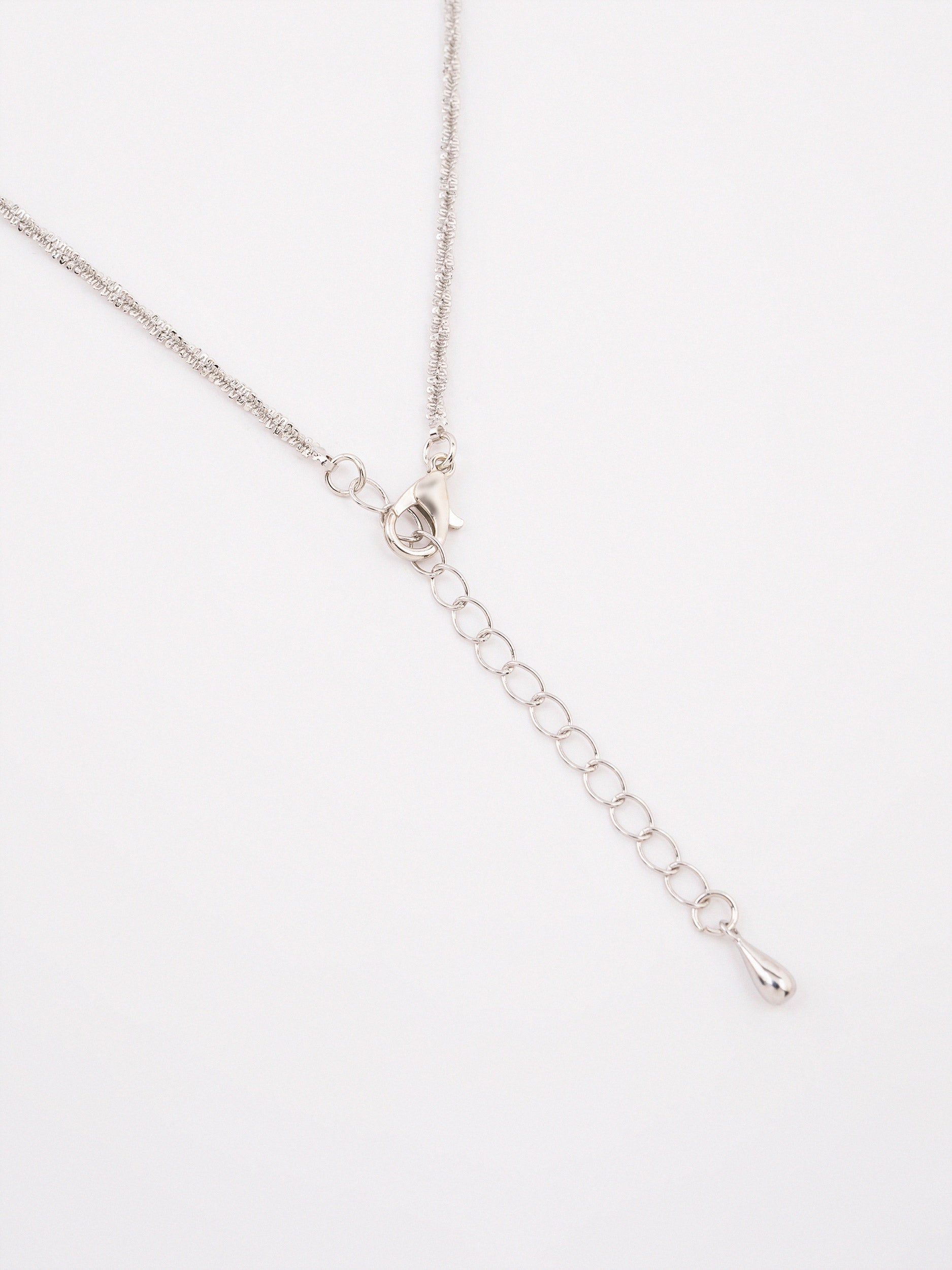 Barrel Necklace