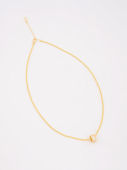 Barrel Necklace