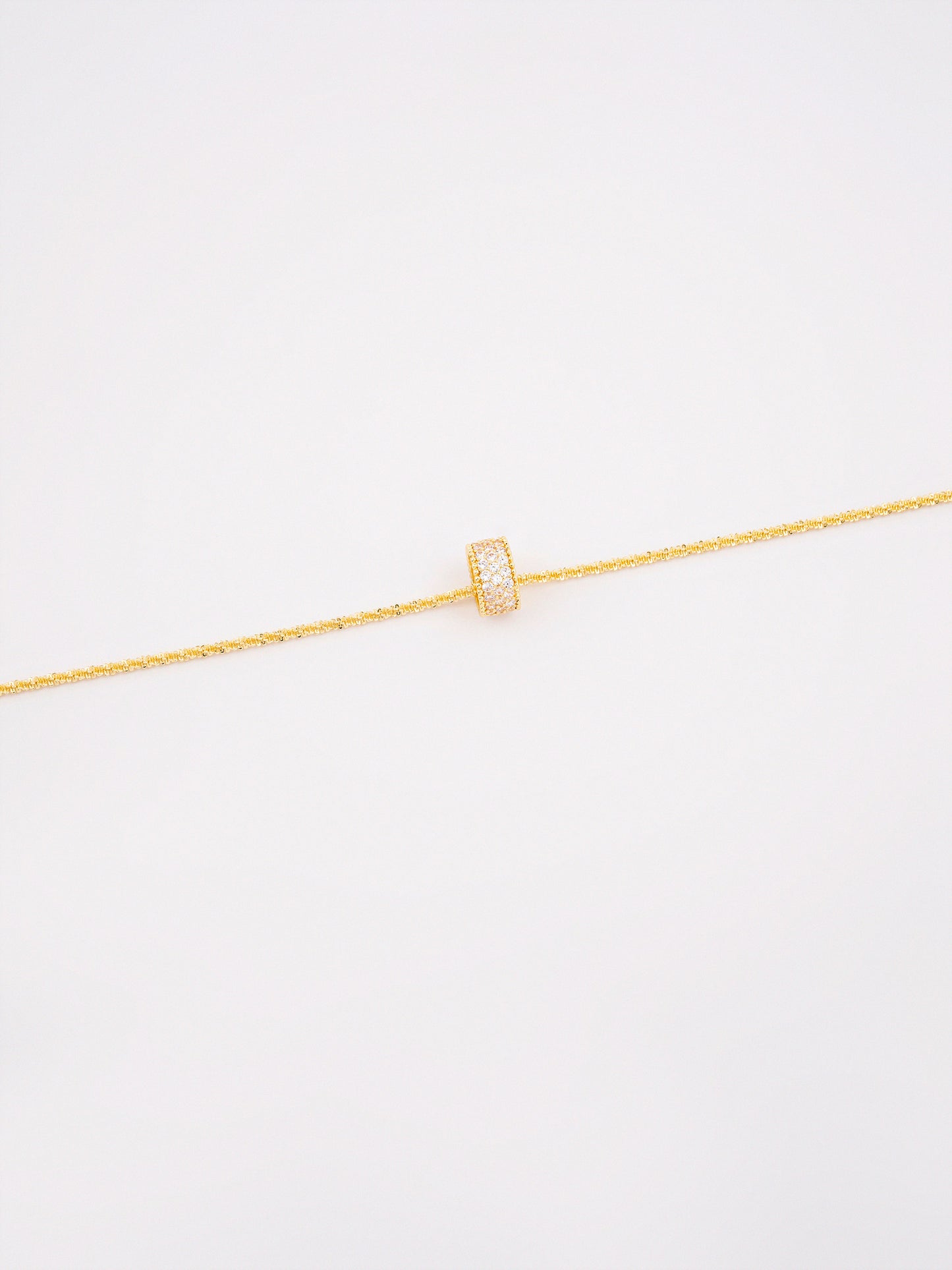 Barrel Necklace