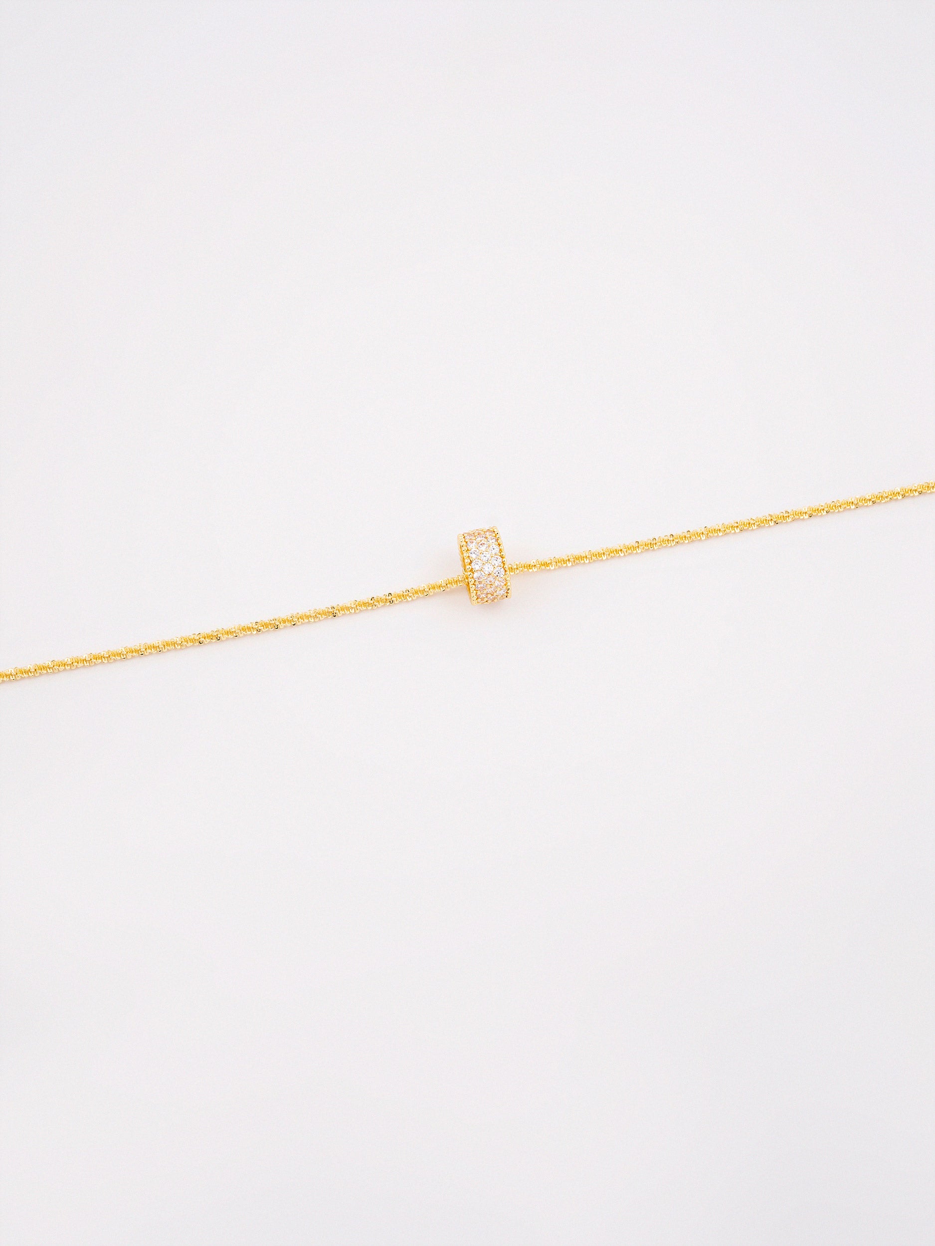 Barrel Necklace
