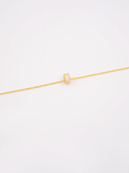 Barrel Necklace