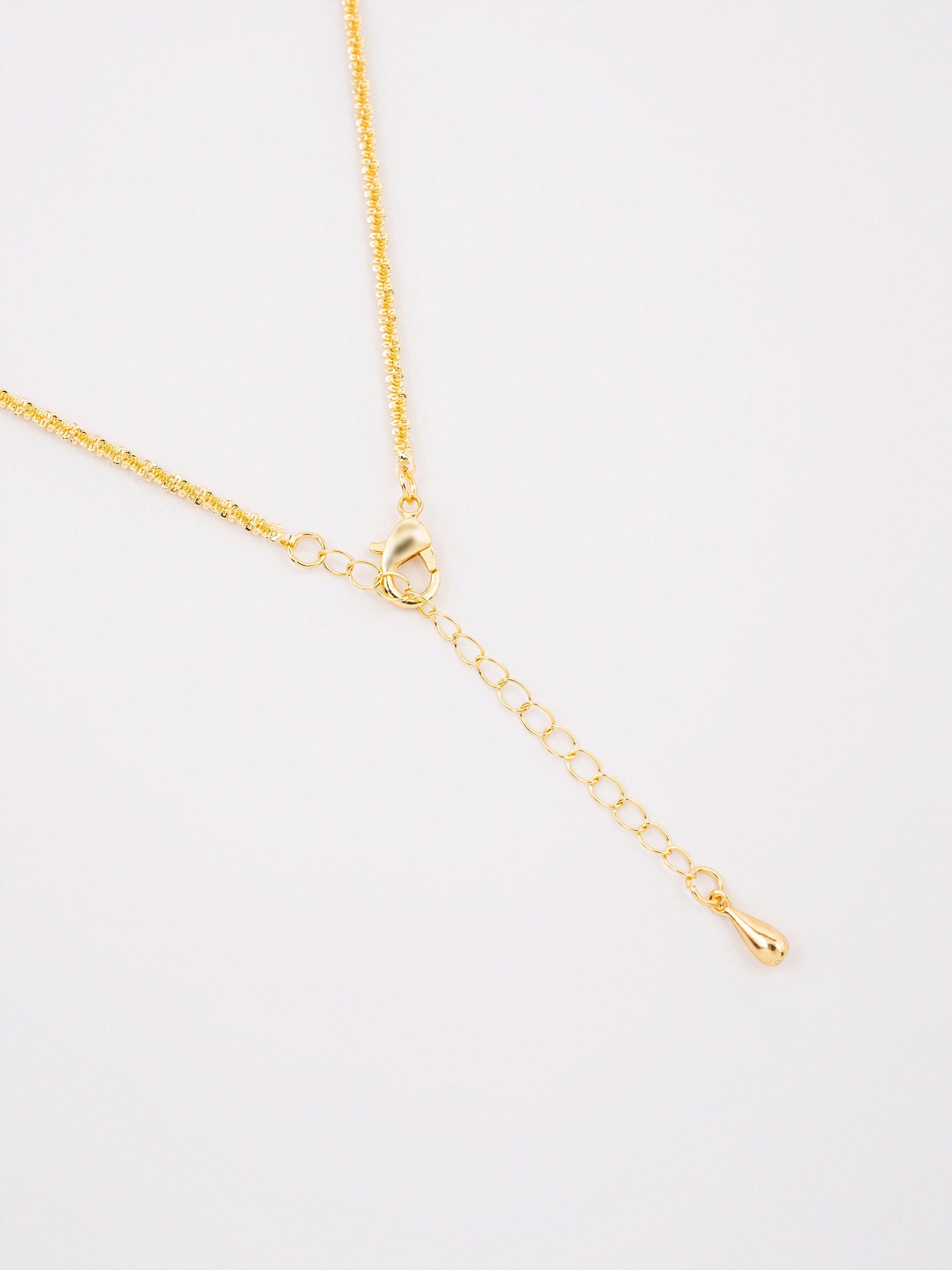 Barrel Necklace