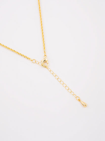 Barrel Necklace